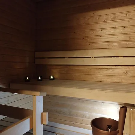 Fresh 2br, Sauna And Free Parking Apartament Rovaniemi