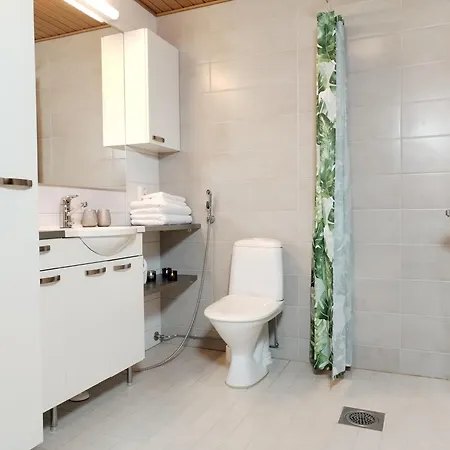 Fresh 2br, Sauna And Free Parking * Rovaniemi