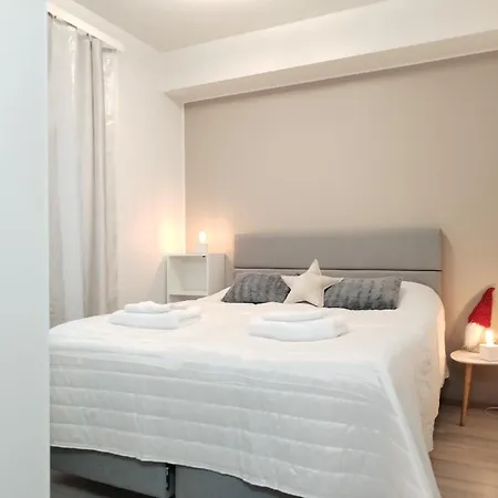 Fresh 2br, Sauna And Free Parking روفانييمي